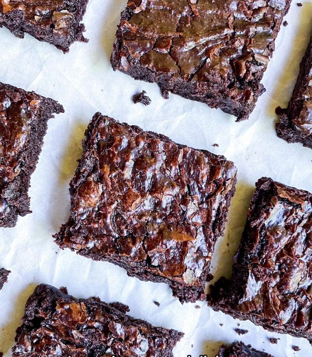 Brownie Vegano Simples Receiteria