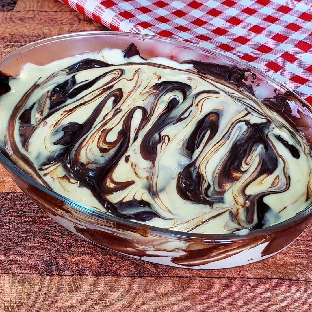 Mousse de maracujá trufado Receiteria