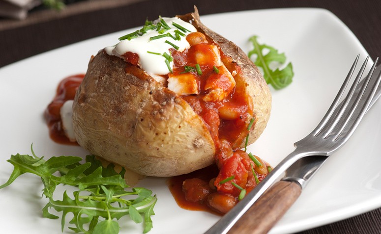 Receitas De Batata Recheada Frango Para Uma Refei O Especial