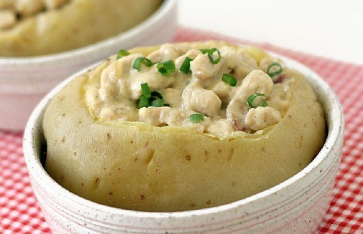 Receitas De Batata Recheada Pr Ticas E F Ceis Para Voc Saborear