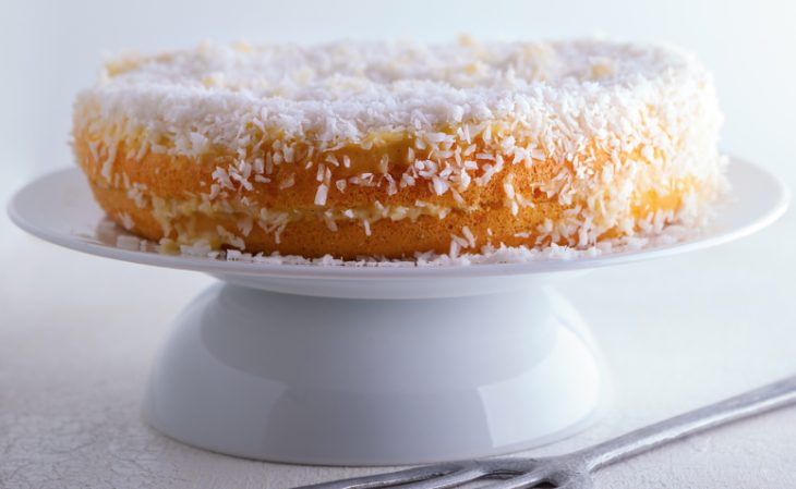 Receitas De Bolo De Coco Simples Para Um Docinho Irresist Vel