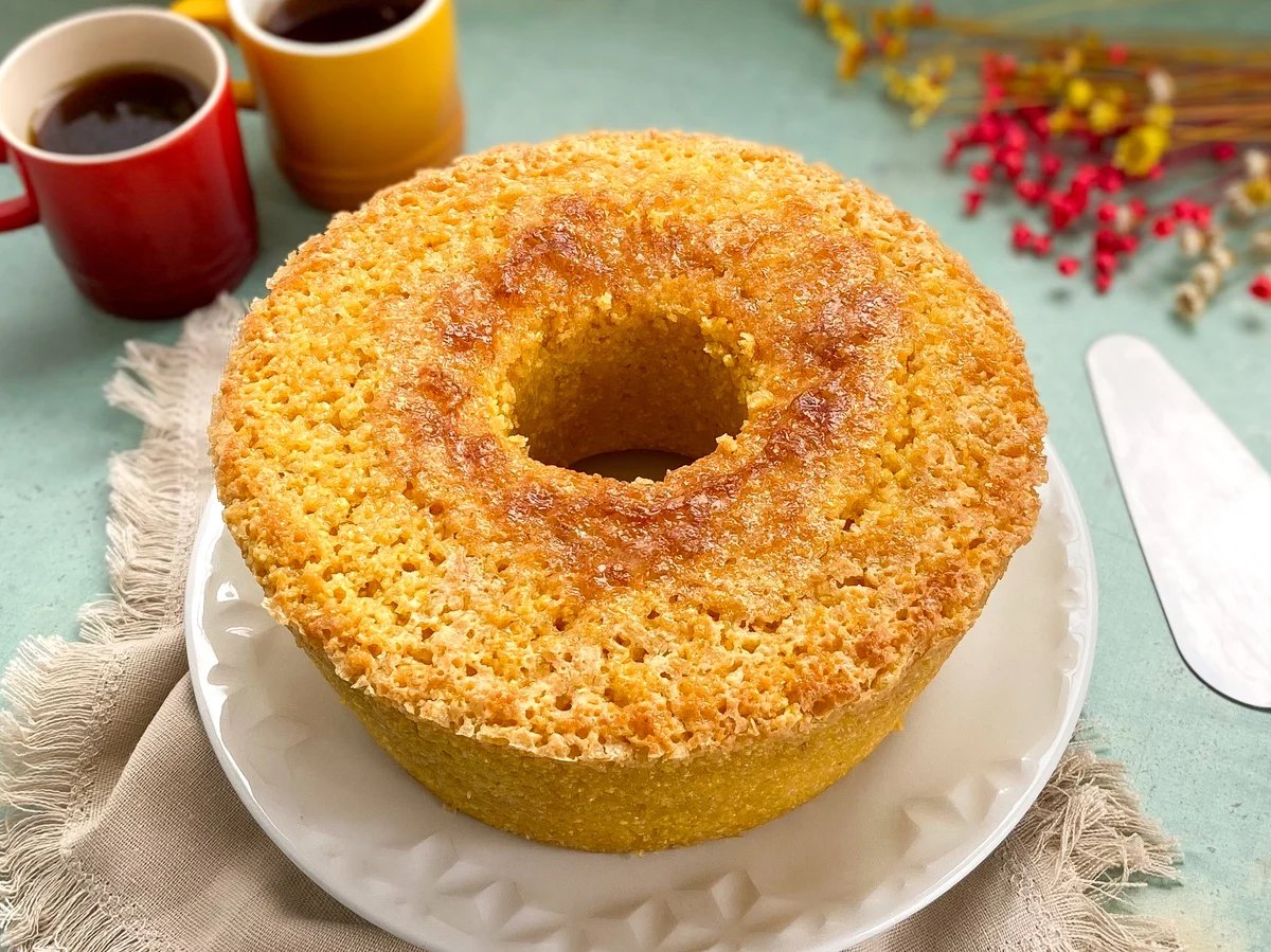 Receitas Para Fazer Bolo De Floc O Para Dar Gua Na Boca