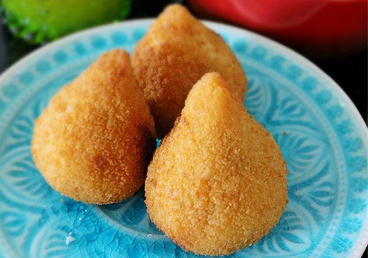 Receitas De Coxinha Incr Veis Para Saborear Gosto