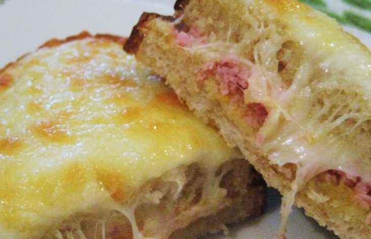 Receitas De Croque Monsieur Para Um Lanche Tipicamente Franc S