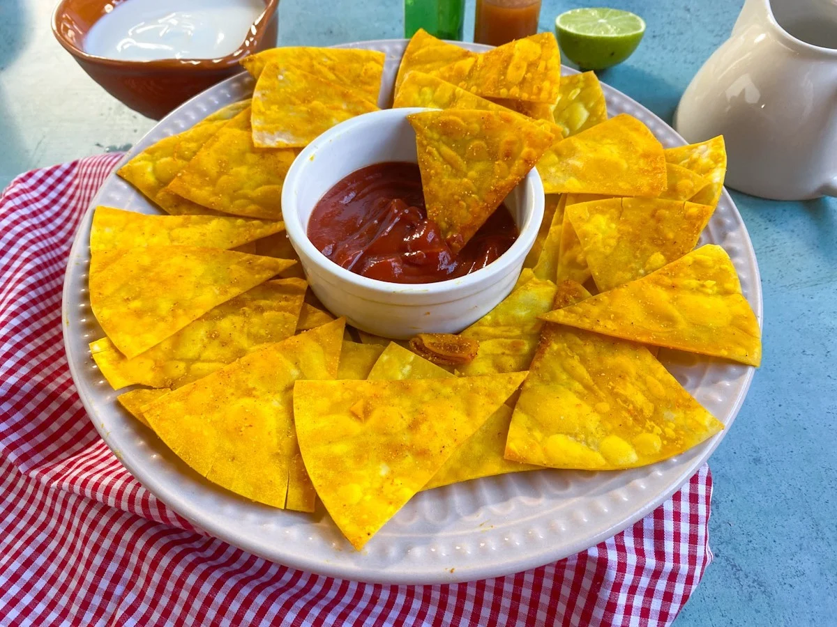 Receitas De Doritos Para Fazer Em Casa E Se Surpreender