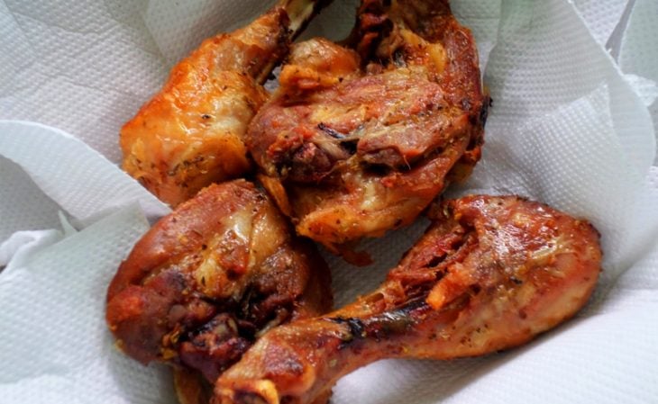 Maria Oliveira 7 receitas de frango frito na panela de pressão para