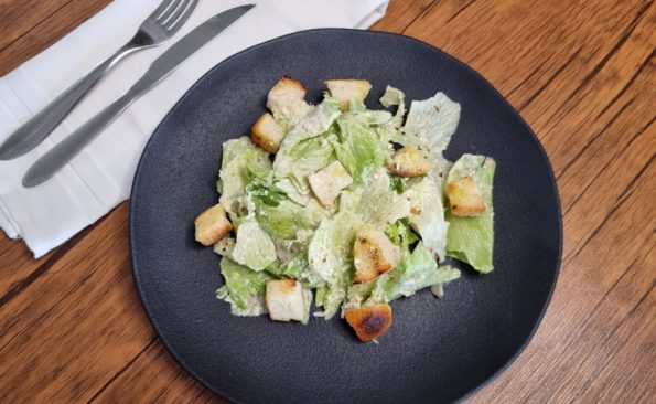 Receitas De Molho Caesar Perfeitos Para Suas Saladas