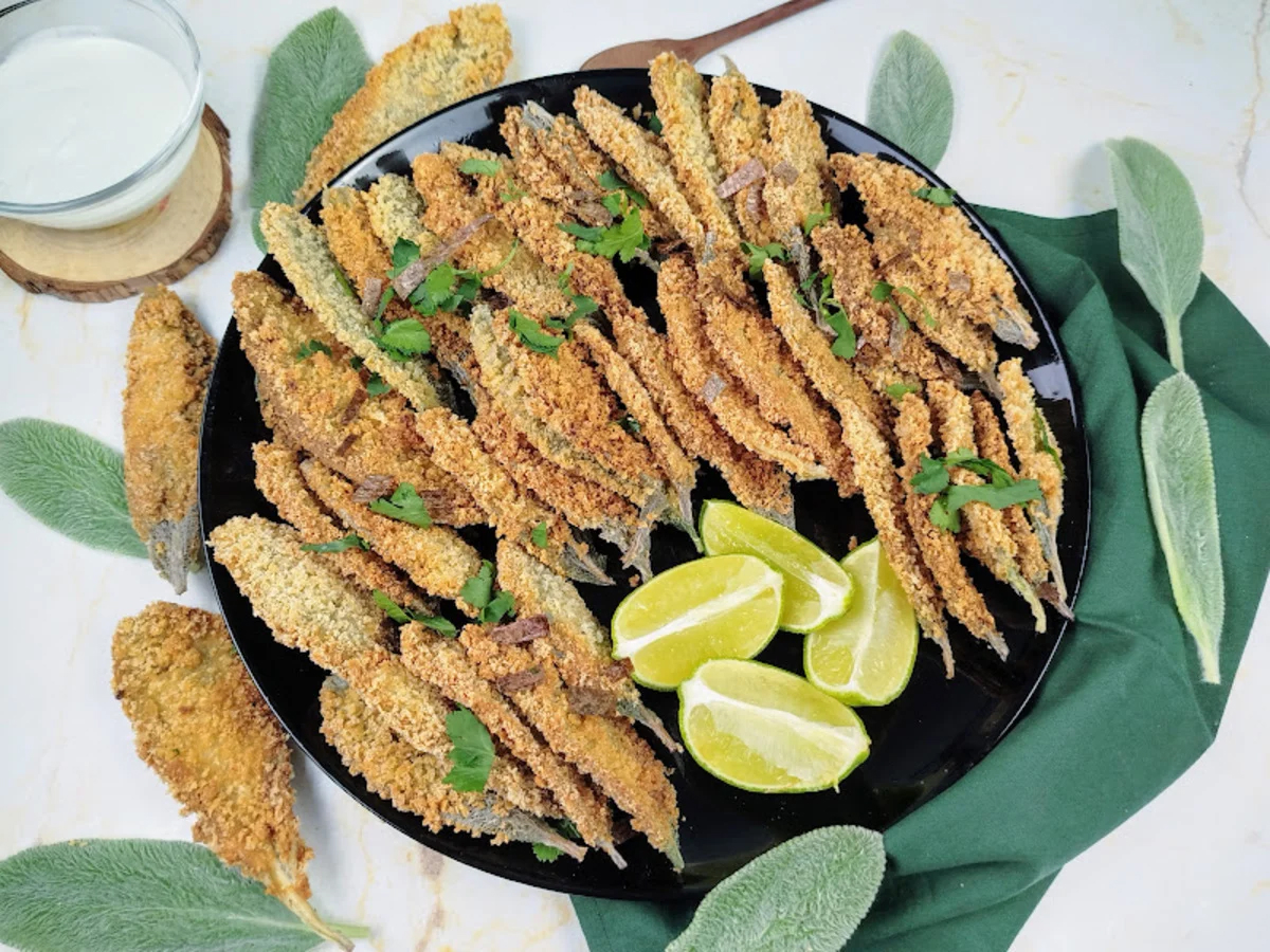 Receitas De Peixinhos Da Horta Para Conhecer Essa Panc Gostosa