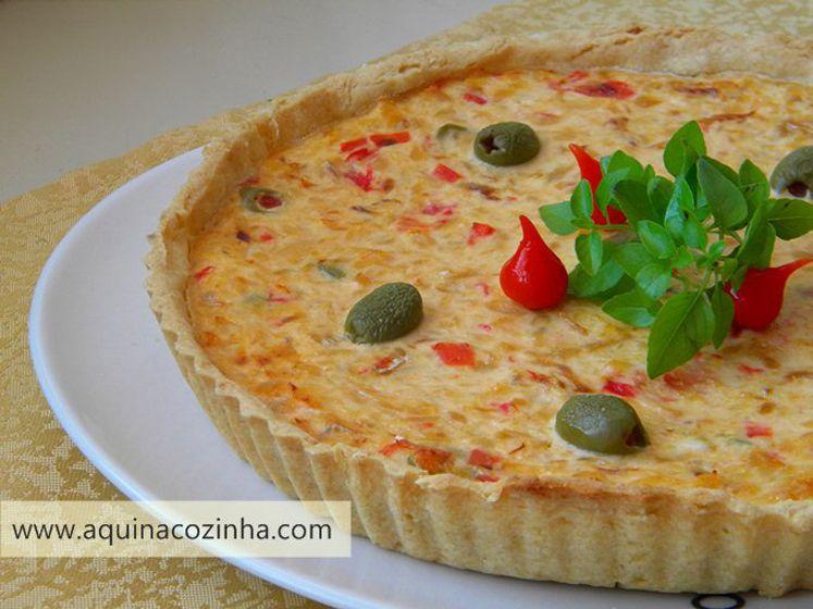 42 receitas de quiche para você preparar um jantar especial