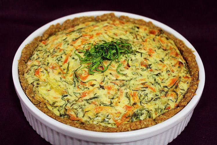 42 receitas de quiche para você preparar um jantar especial