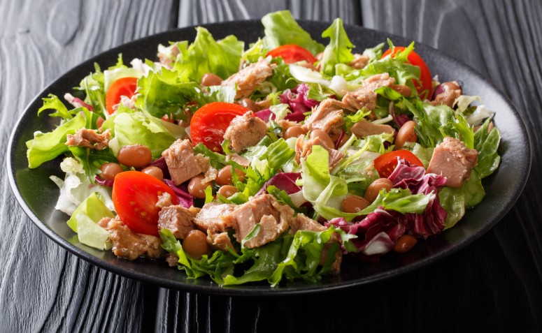 Receitas De Salada De Atum Que S O Pr Ticas Leves E Saud Veis