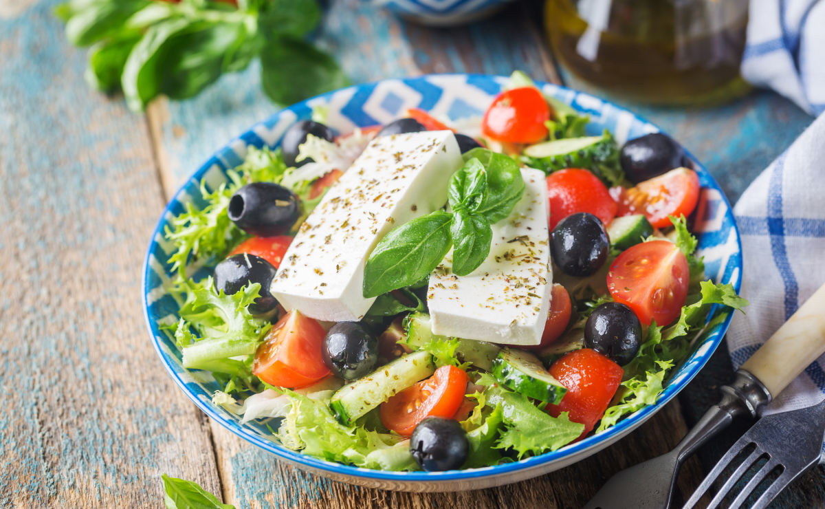 Receitas De Saladas Para Colorir Seus Pratos