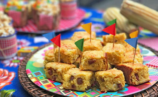 Receitas Salgadas Para Festa Junina Que N O Podem Faltar No Seu Arrai