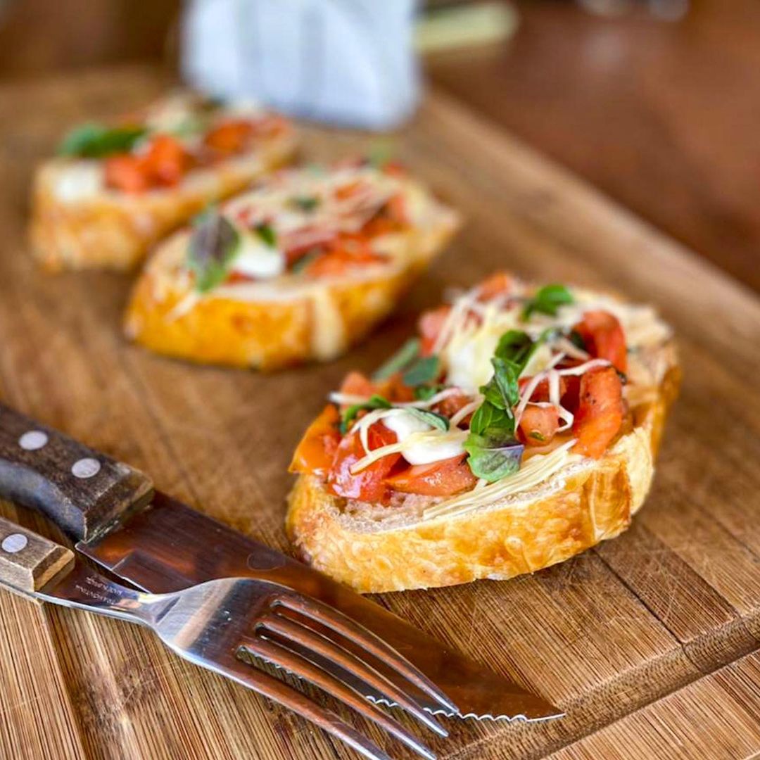 Bruschetta - Receiteria