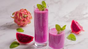 Vitamina de pitaya