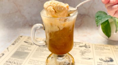 Affogato