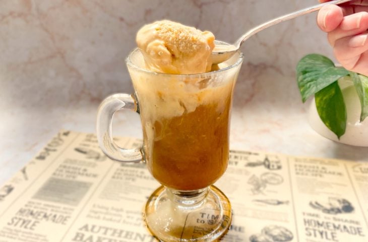 Affogato