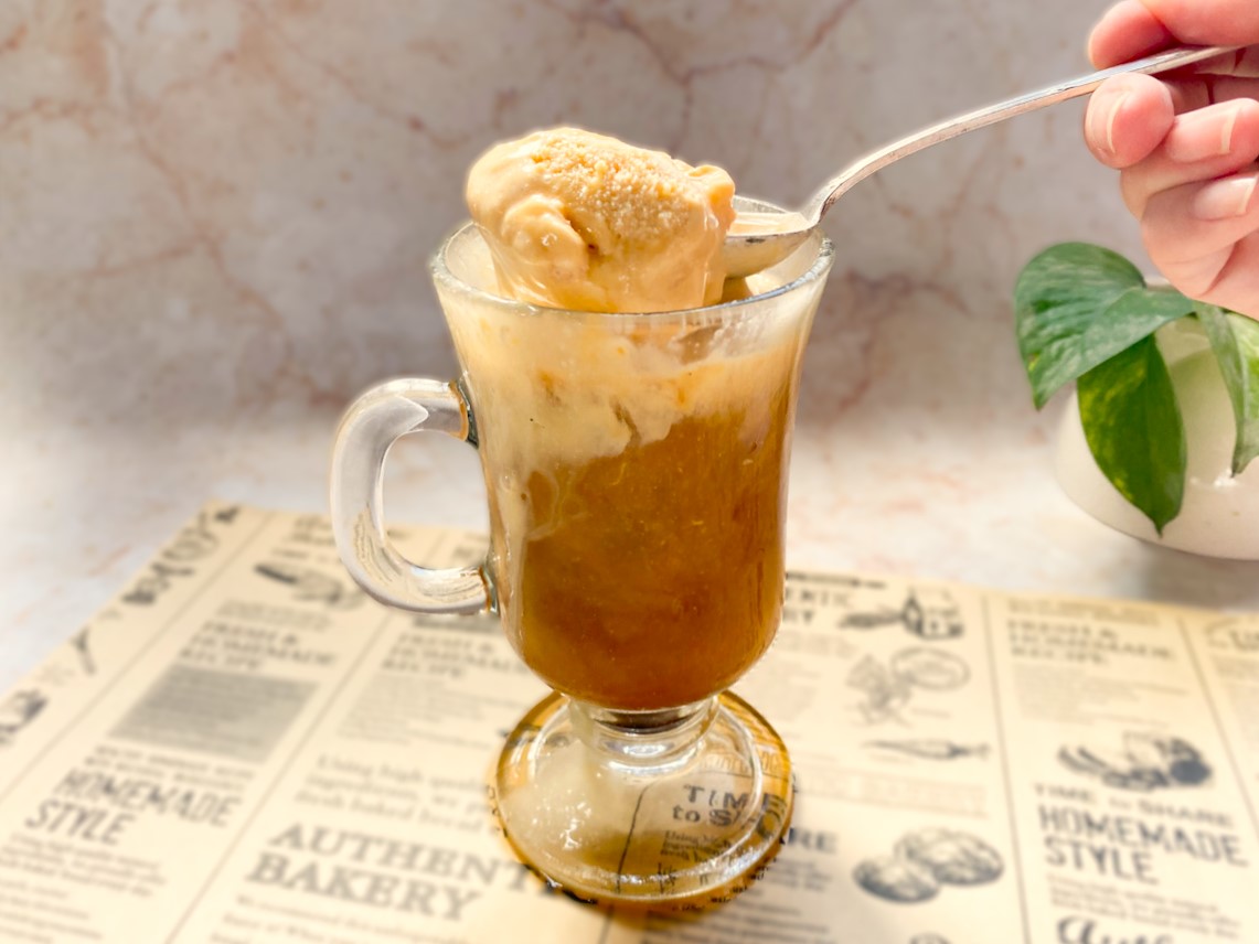 Affogato