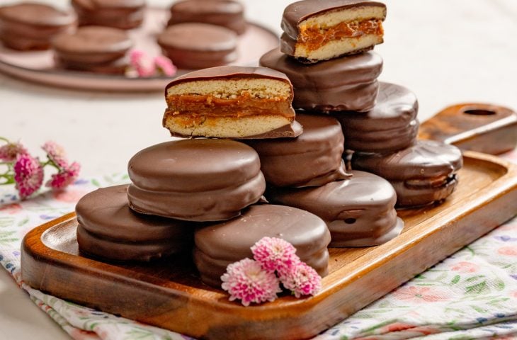 Alfajor argentino