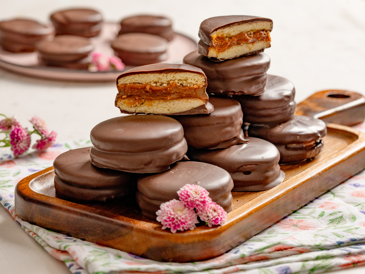 Alfajor argentino