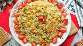 Arroz de festa