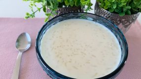 Arroz doce tradicional