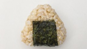 Arroz integral para sushi