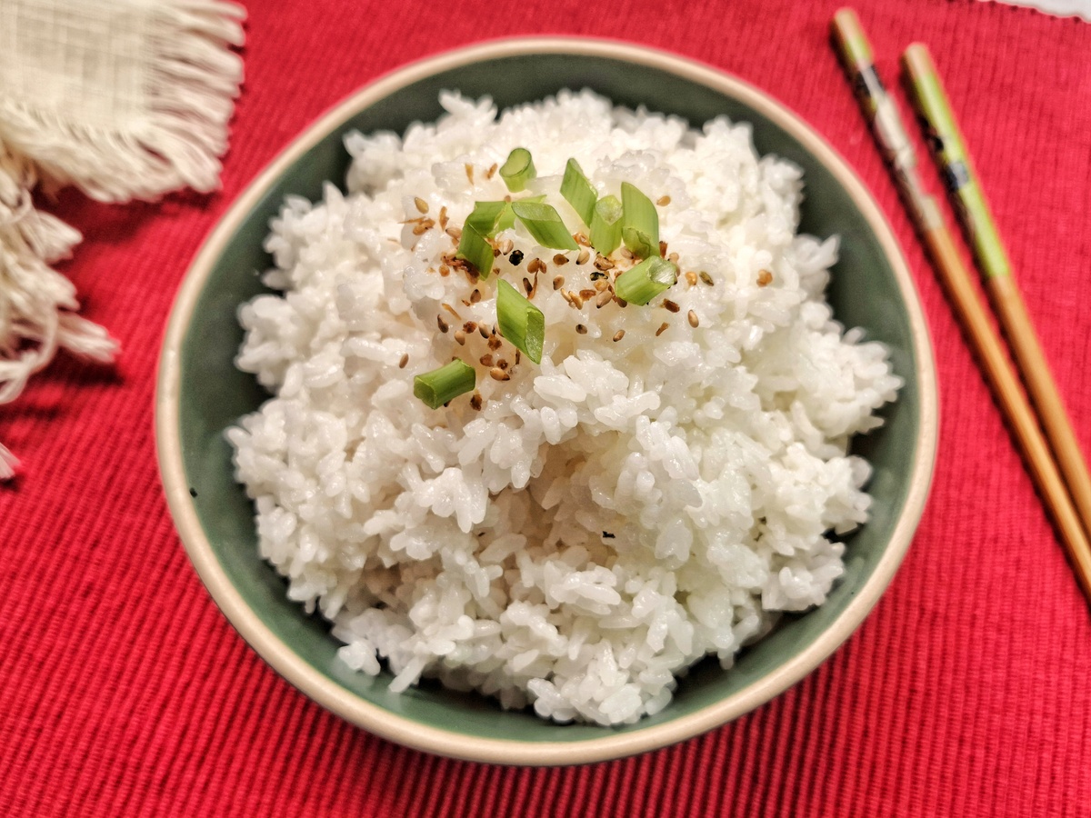 Arroz para sushi