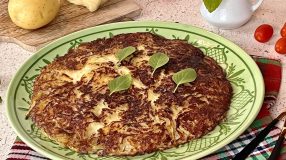 Batata rosti