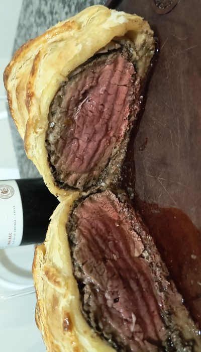 Bife Wellington - Foto de usuário