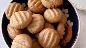 Biscoitinhos de canela