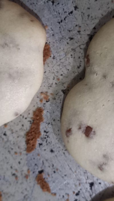 Biscoito de maizena com leite em pó - Foto de usuário