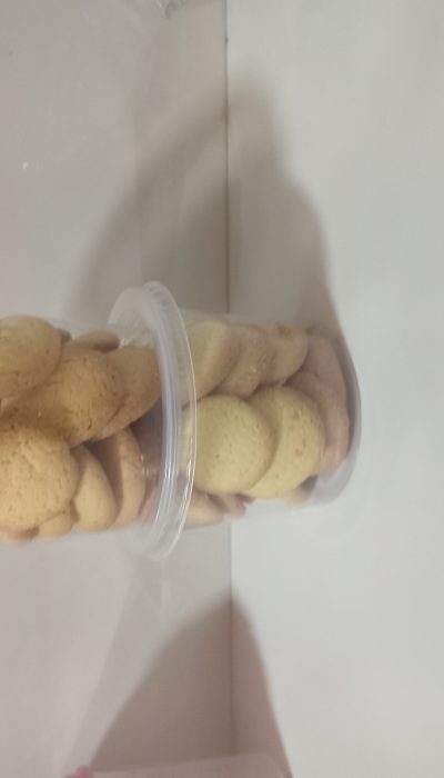 Biscoito de maracujá - Foto de usuário