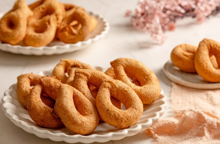 Biscoito de polvilho doce