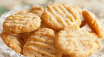 Biscoito de queijo