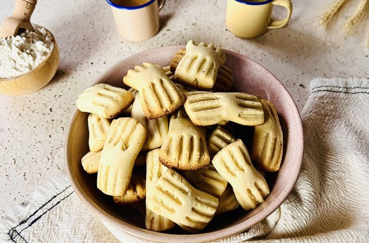 Biscoito simples e rápido