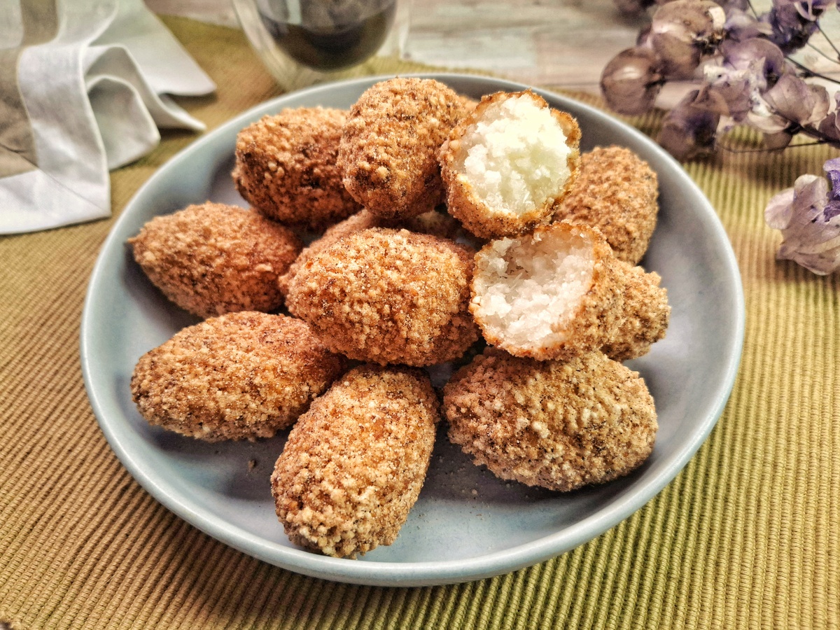 Bolinho de estudante