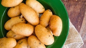 Bolinho de mandioca