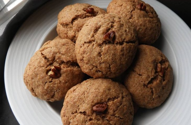 Bolinhos de erva-doce e canela