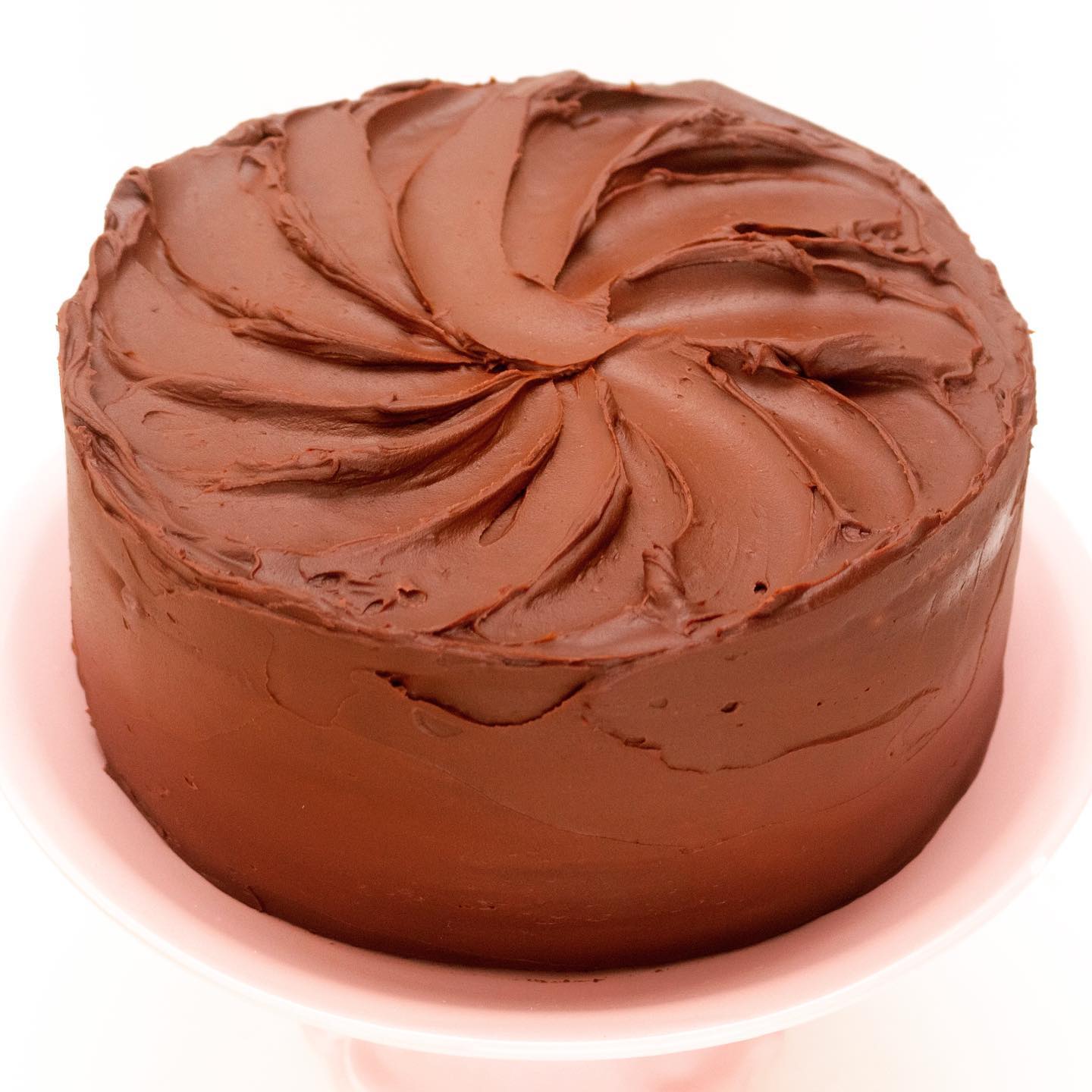 Bolo de Aniversário de Chocolate Receita