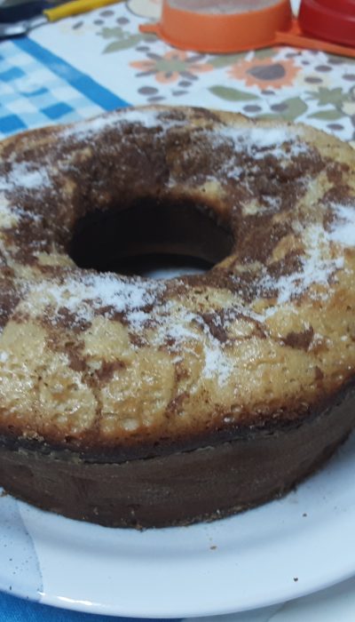 Bolo de banana fofinho - Foto de usuário