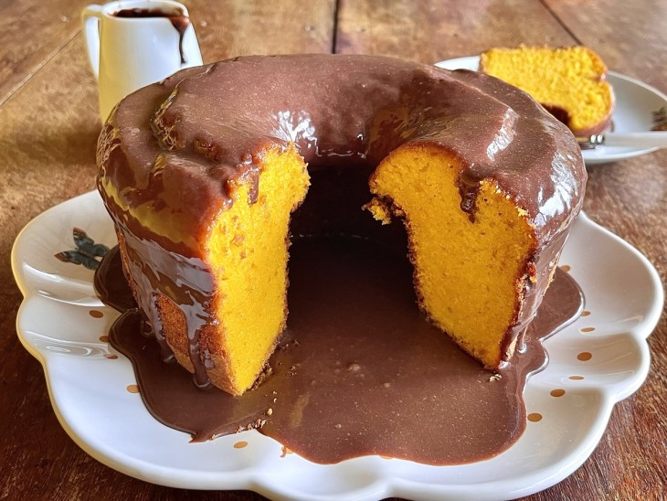 Bolo de Cenoura (Carrot Cake) Recipe - NYT Cooking