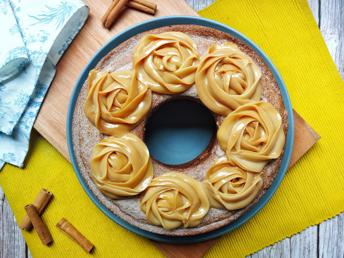 Bolo de churros