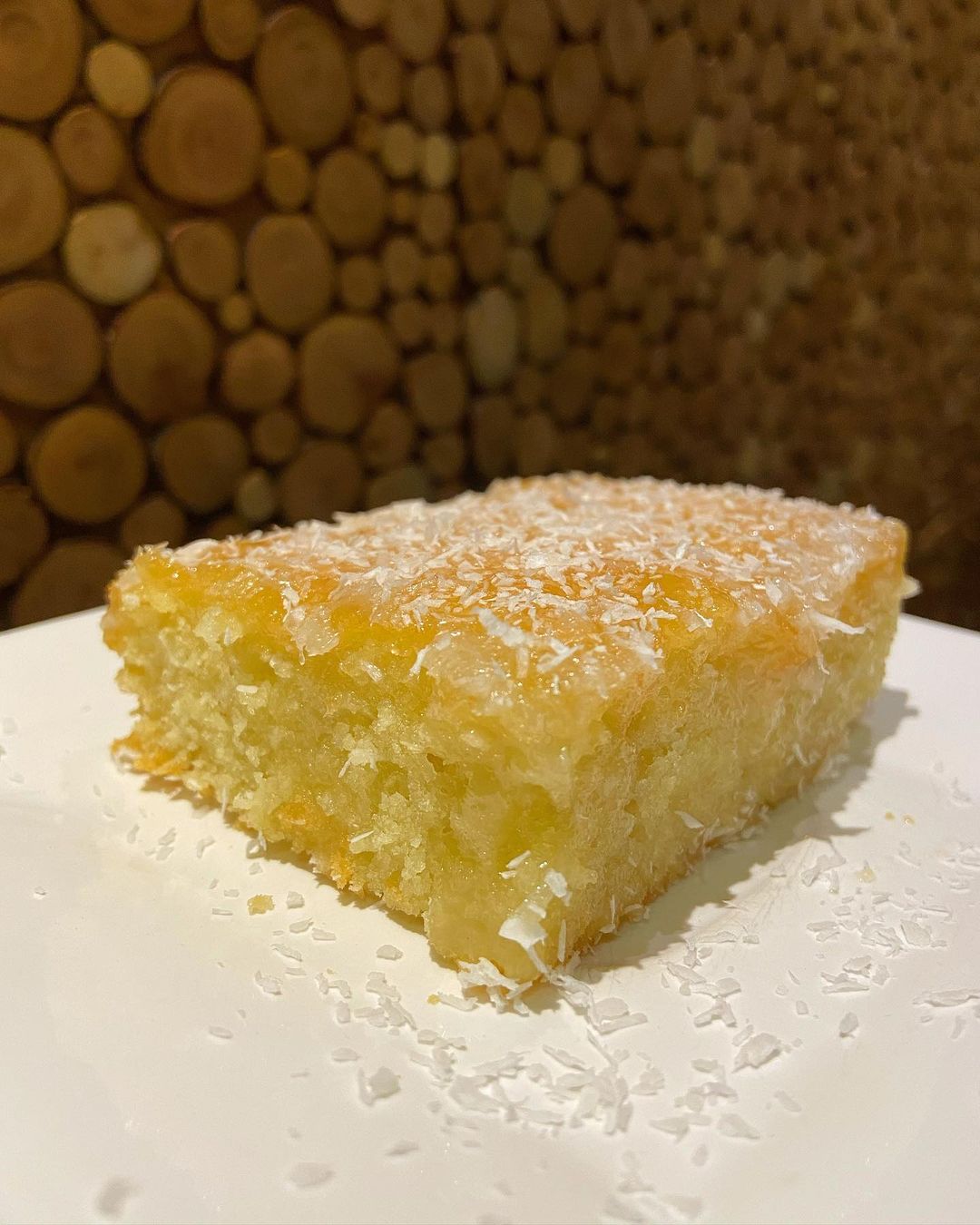 BOLO DE COCO SEM FARINHA FÁCIL SEM GLÚTEN SEM LACTOSE - Receitas