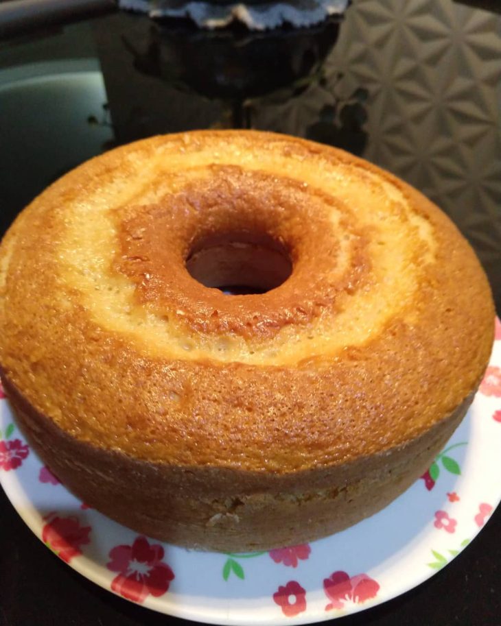 Bolo de iogurte na mfp(máquina de fazer pão) - Receita Petitchef