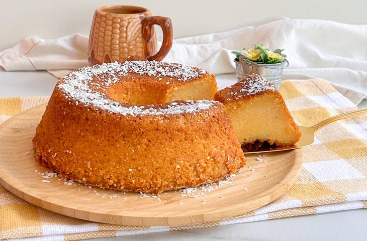 Bolo de milho de lata fácil