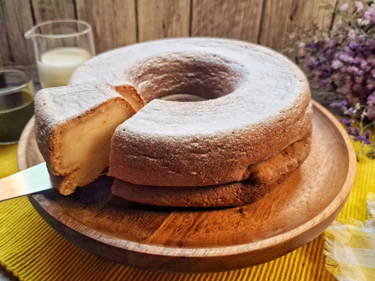 Bolo de pão