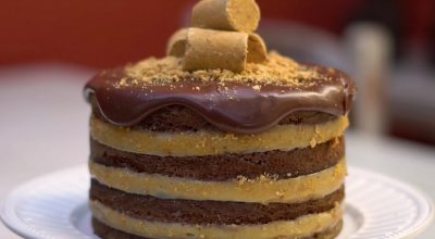 26 deliciosas receitas de bolo para sua festa junina ficar ainda mais doce