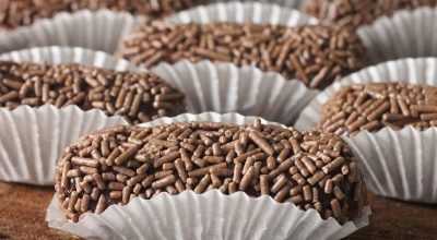 Brigadeiro croquete