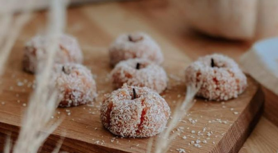 Brigadeiro de abóbora